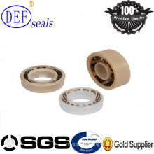 Metal Spring Energized Seals PTFE Hydraulic Seals